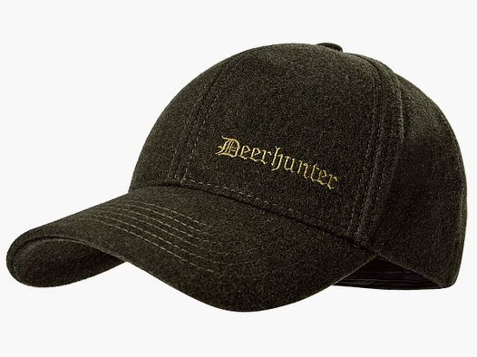 Deerhunter Cap Tatra mit Ohrenklappen Loden Wood