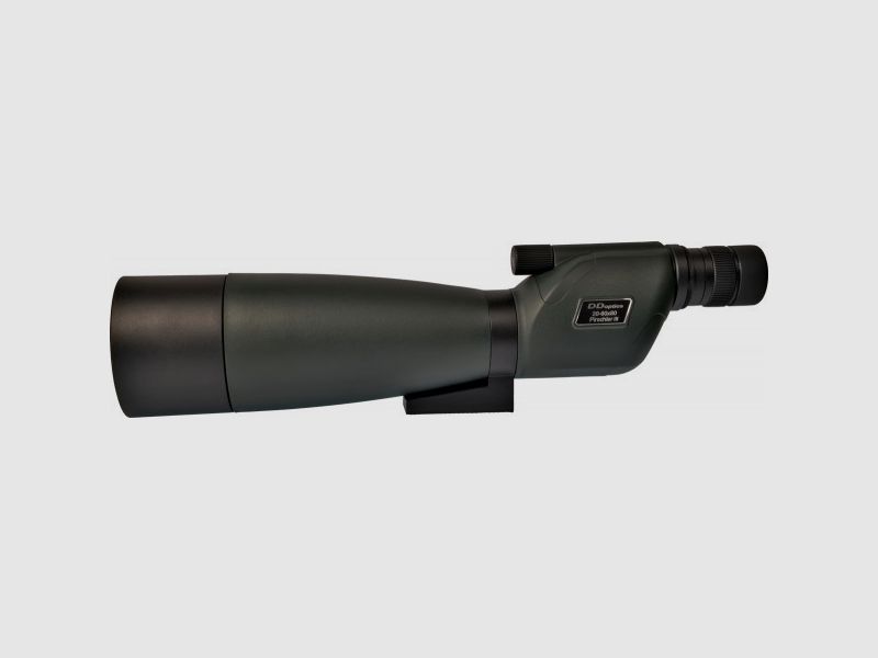 DDOPTICS SPEKTIV PIRSCHLER GEN. 3 - 20-60x80 - GERADE