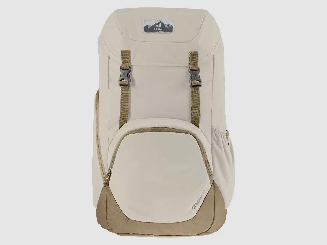 Deuter Walker 24 beige, Gris, image 3 sur 8
