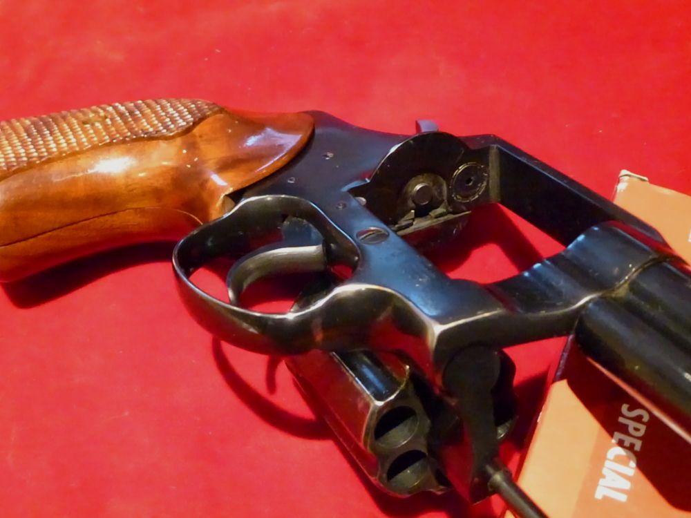 Colt Detective Special