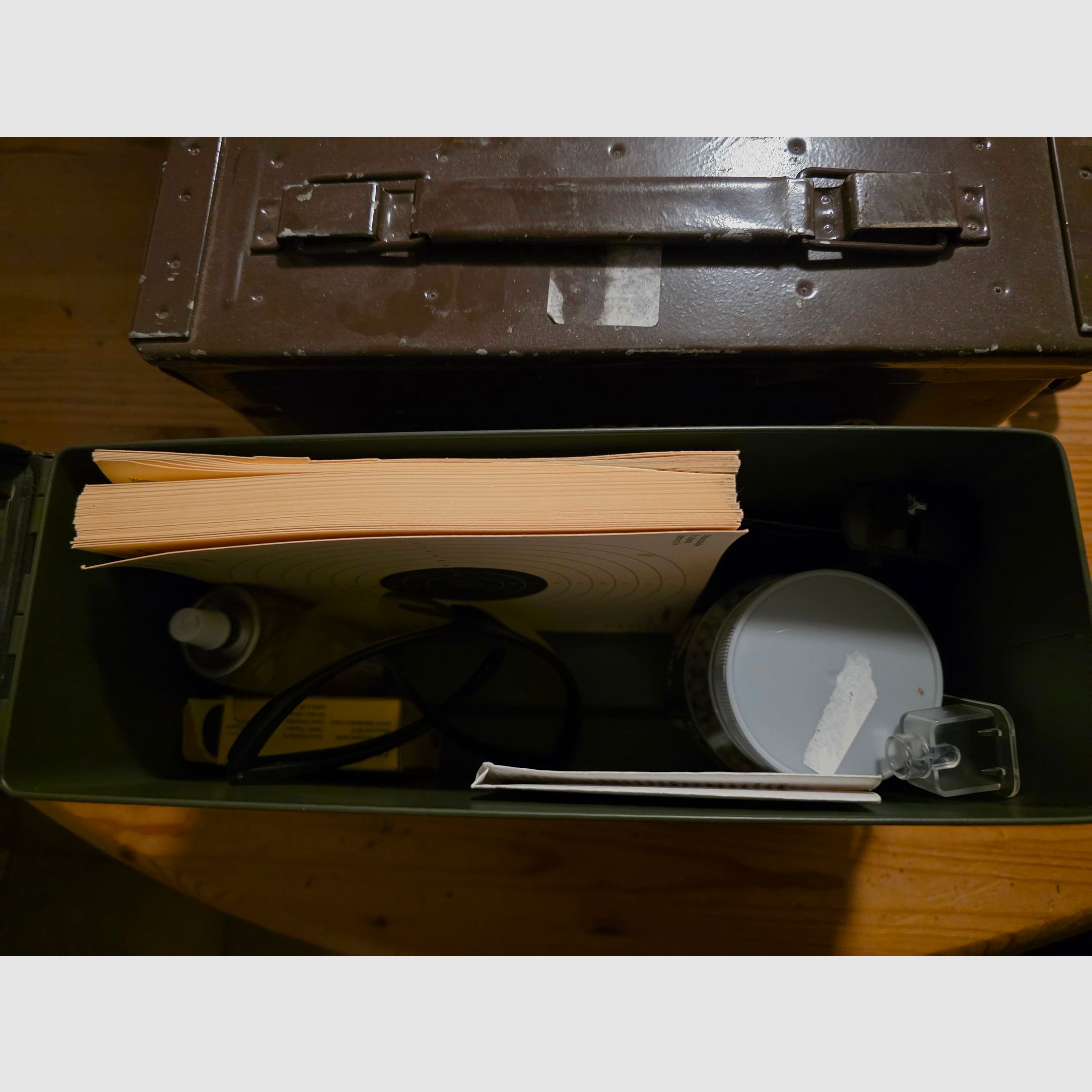 Novritsch TAC338 Limited Edition #0554 incl. scope & accessories – very good condition