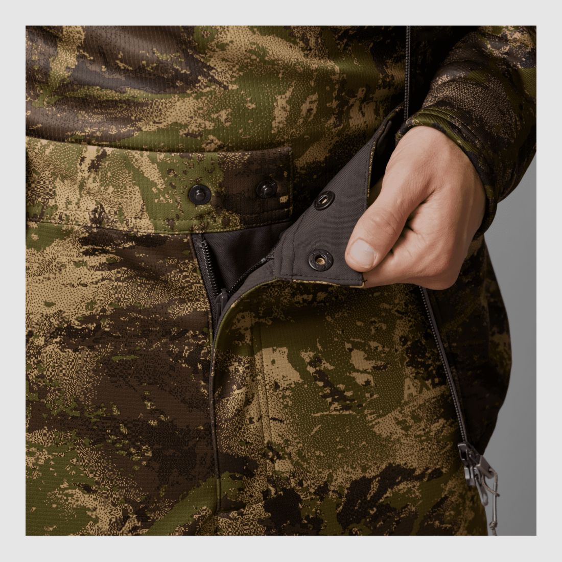 HARKILA DEER STALKER CAMO LIGHT AXIS MSP FOREST 11 01 272 97, Bild 4 von 8