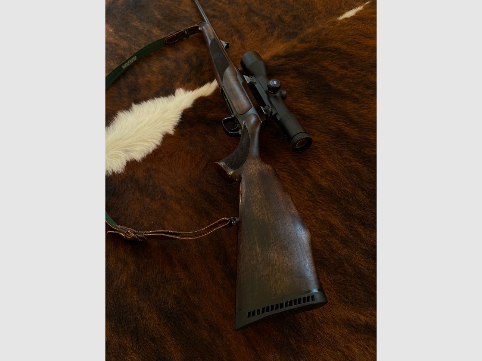 Sauer 202 | Cal. .30-06 | Zeiss Diavari 2,5-10x50 (Punto luminoso)