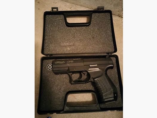 Walther CP99 Co2