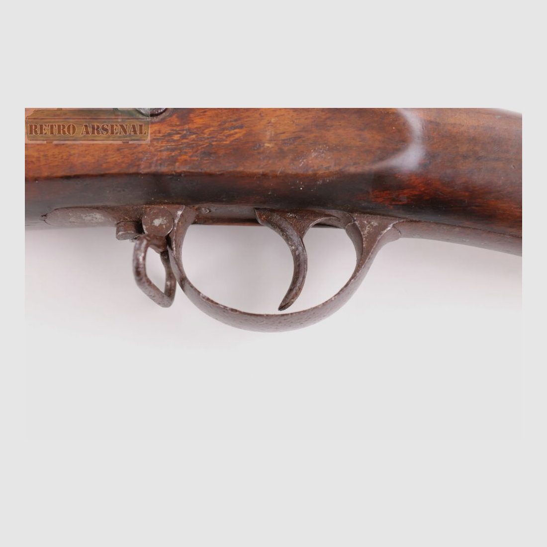 Spangenberg & Sauer Suhl (SP.&SR. Suhl) Infanteriegewehr 1842/60