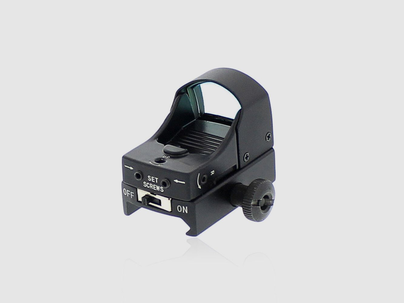 Punto Rojo Mini Ares Airsoft