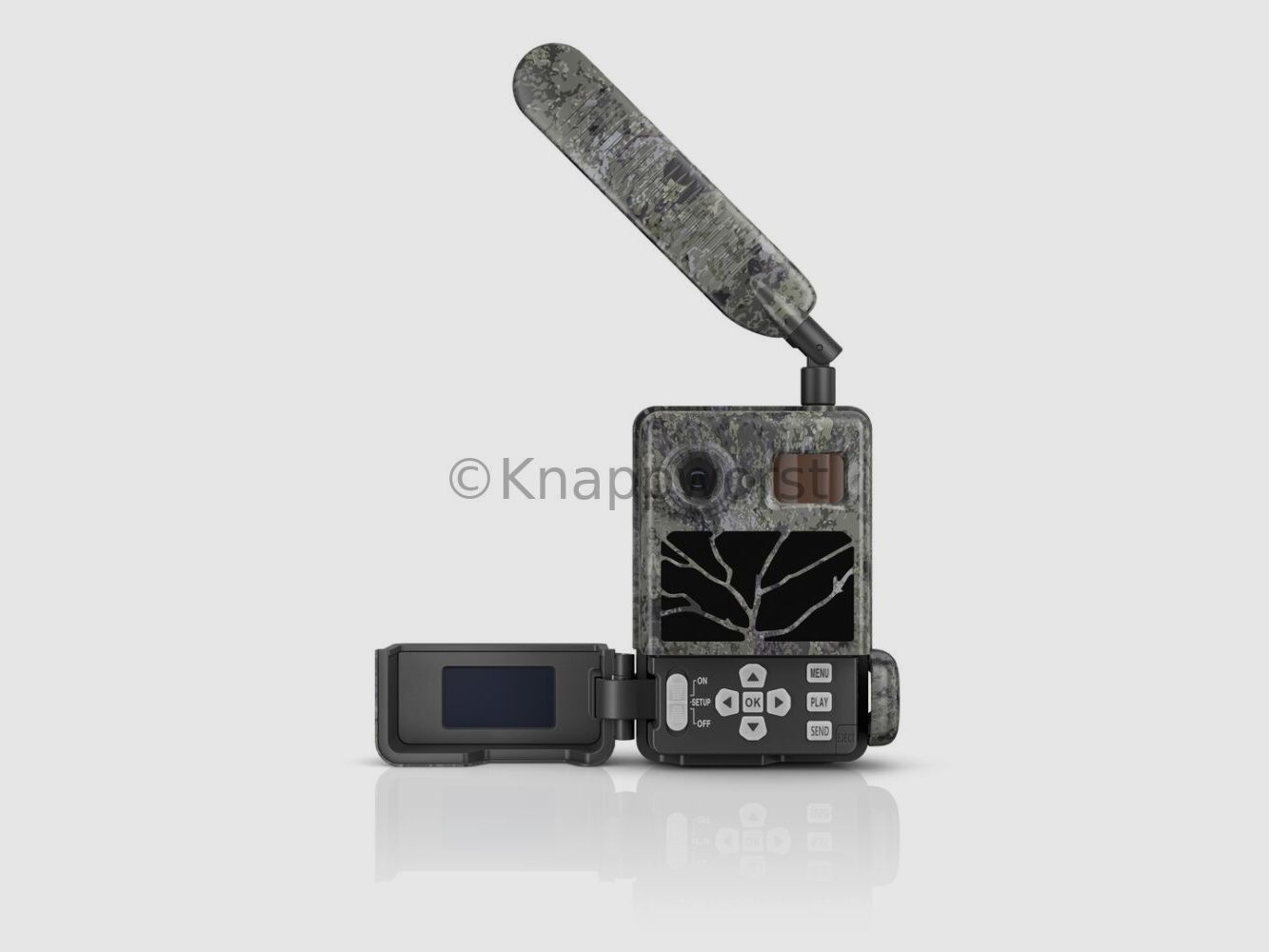 Zeiss Zeiss Secacam 3 4-piece bundle wildlife camera