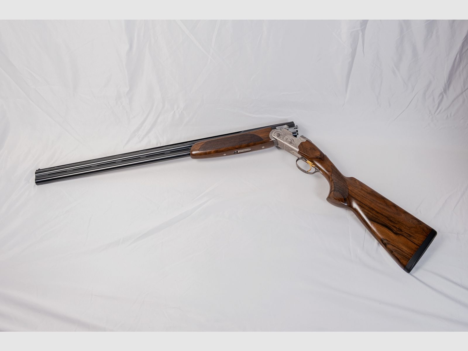 Beretta 687 Silver Pigeon 3 12/76 LL76cm OCHP, 12/76, 76 cm