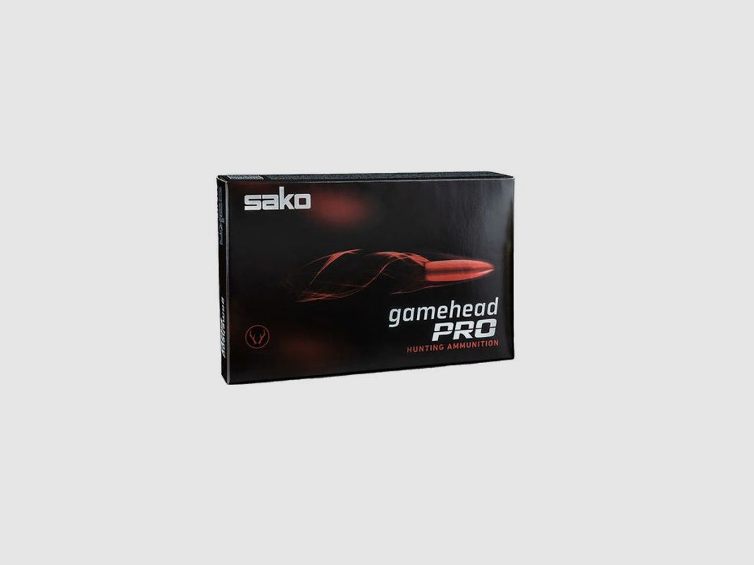 Sako .308 Win. Gamehead Pro 10,7g/165gr, Bild 2 von 2