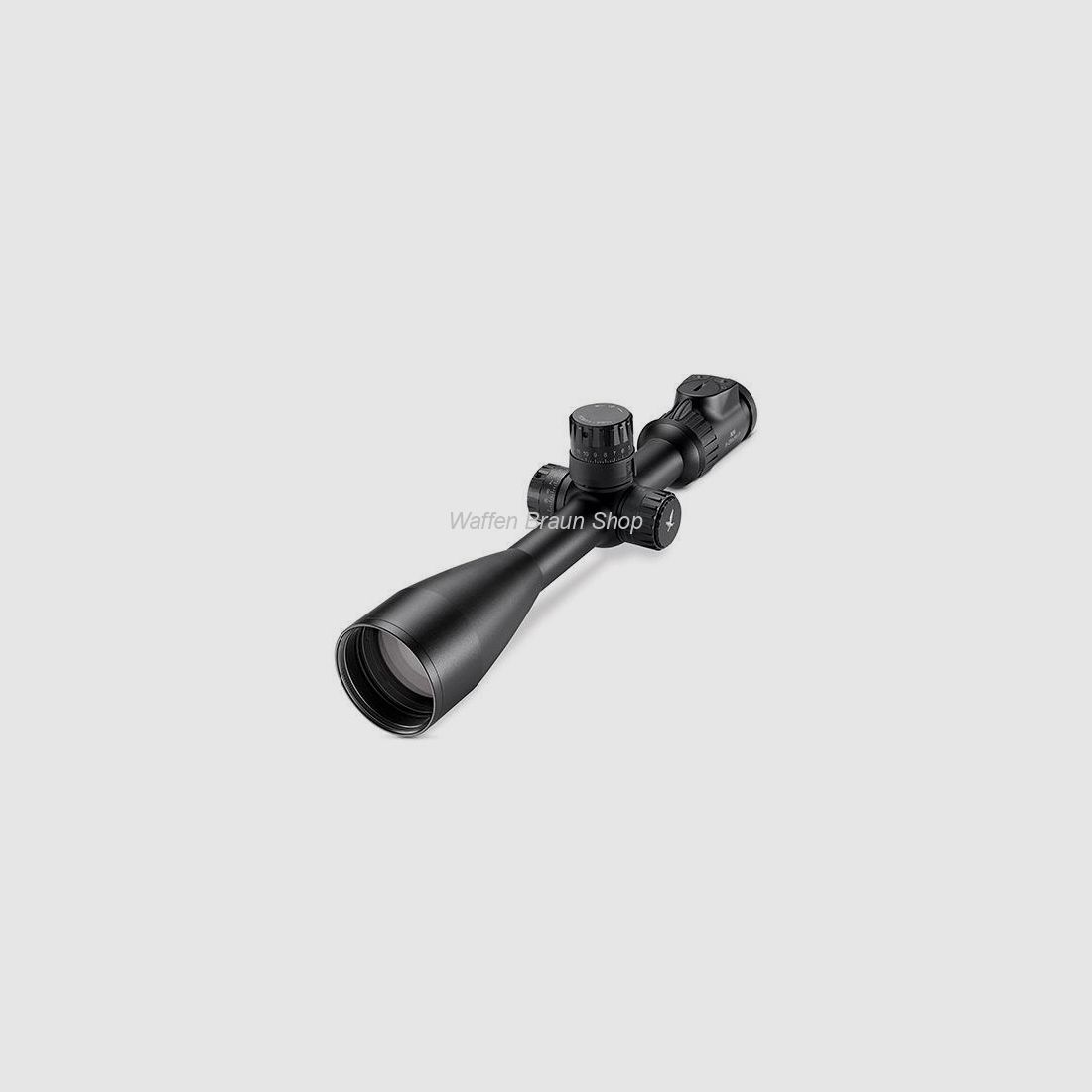 SWAROVSKI X5i 5-25x56 P 1/4 MOA L Absehen BRM-I+