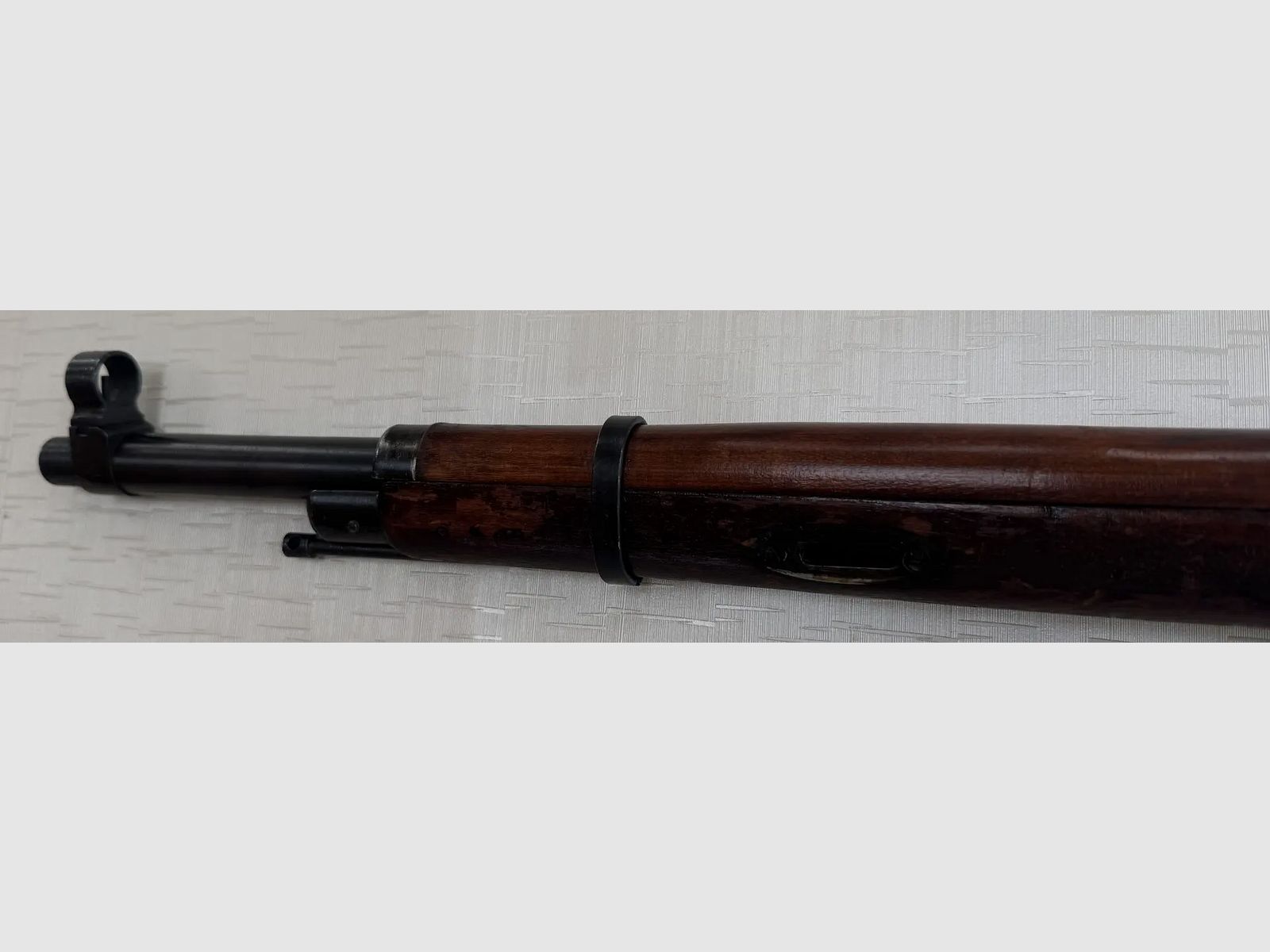 Mosin-Nagant M38 Carbine Tsarist System 1901 Caliber 7.62x54R