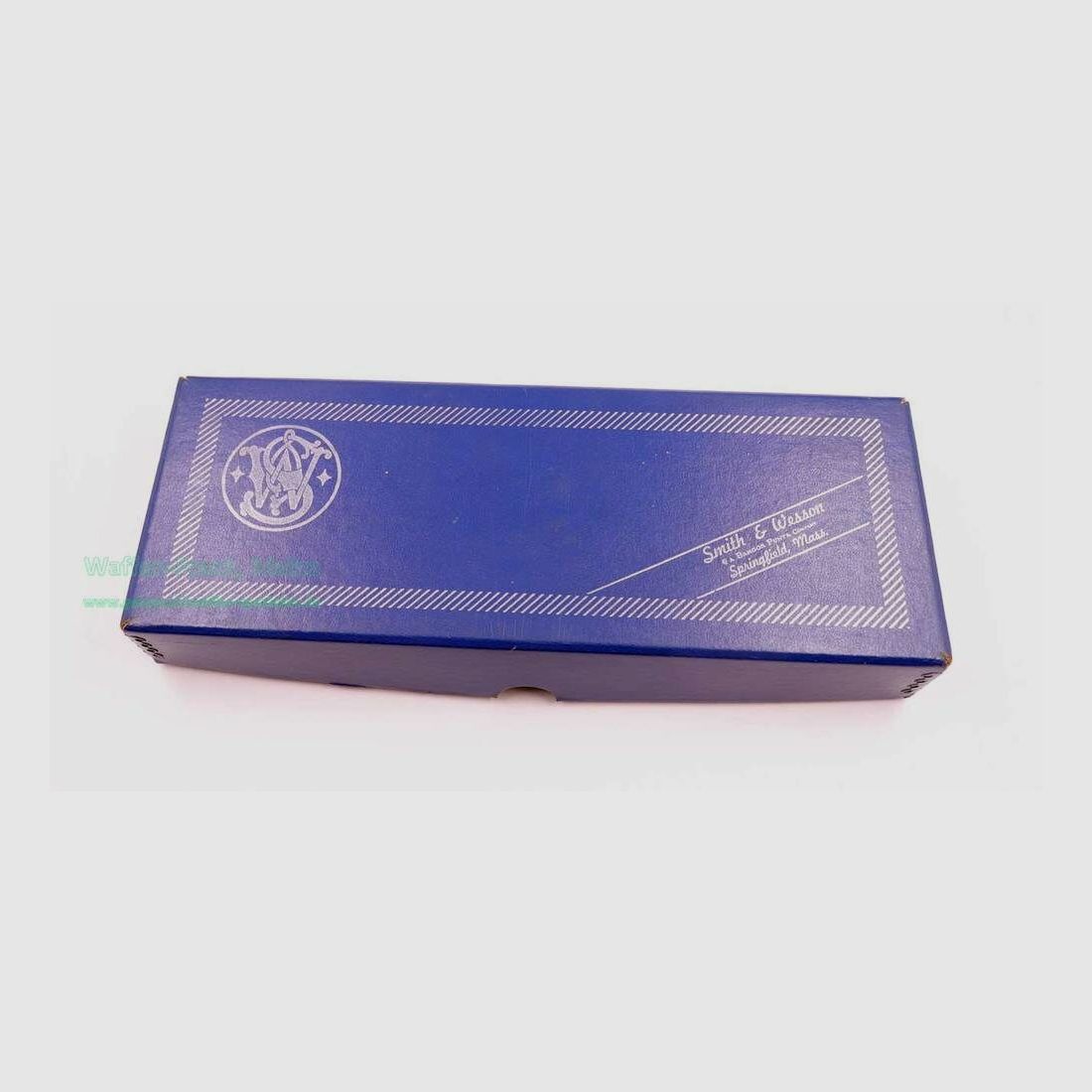 Smith u. Wesson - USA Mod. 686/6'' Stainless