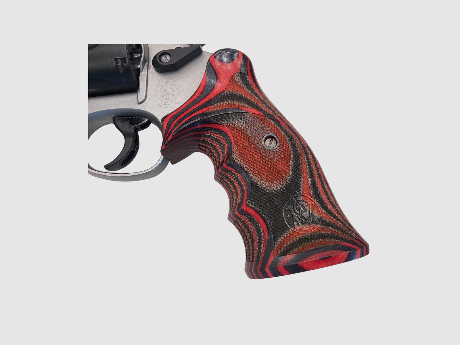 Smith & Wesson 686 DEMON Special Edition, Bild 4 von 11