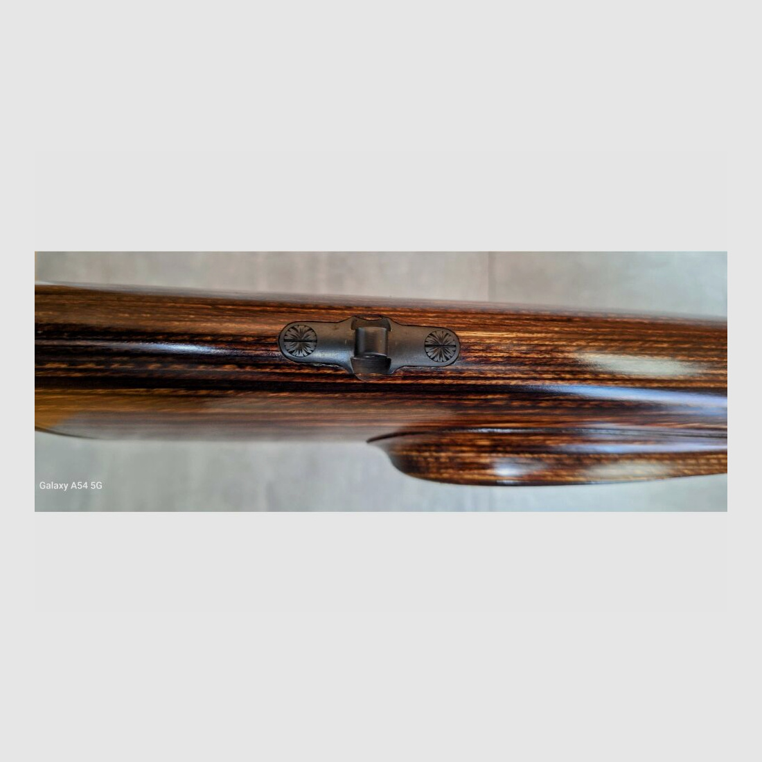 Op maat gemaakte Velser Mod. 98 Kal. 8x57IS DWM Systeem