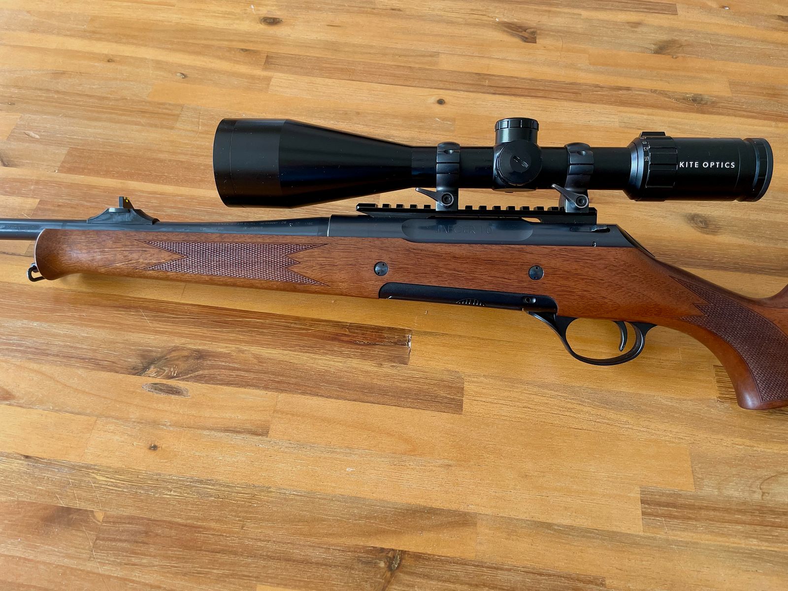 Haenel Jaeger 10 Kaliber .308
