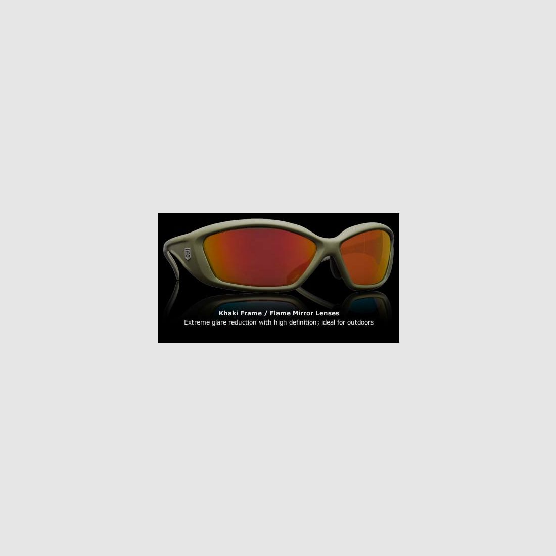 Revision Military Eyewear HELLFLY Taktische Schutzbrille