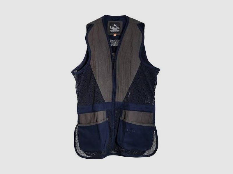 Haunter Shooting Vest Blue, image 1 of 2