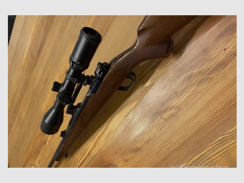 Mauser 98 inkl. 2,5-10x50 Fritzmann Olivon