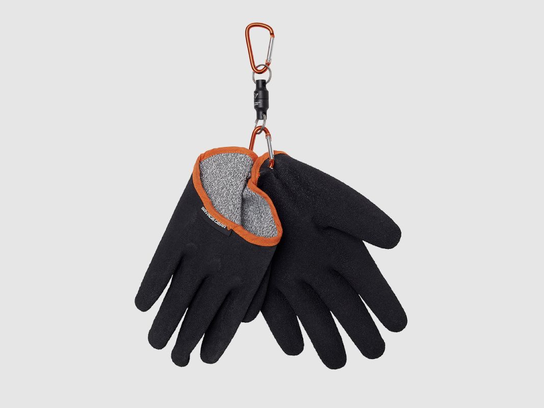Guantes SG Aqua Guard Gris Claro Talla L