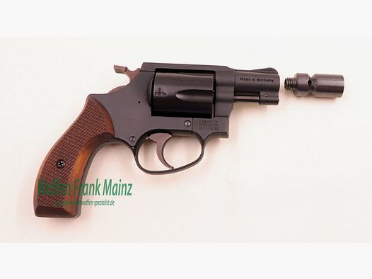 Weihrauch - Mellrichstadt HW 88 Super-Airweight 9mm R Knall / .380