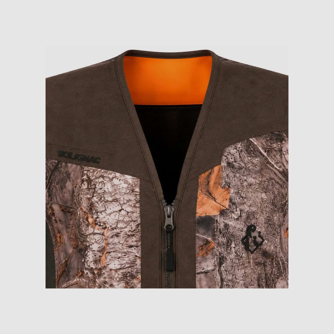 Gilet Reversibile Classy Somlys, immagine 9 di 11