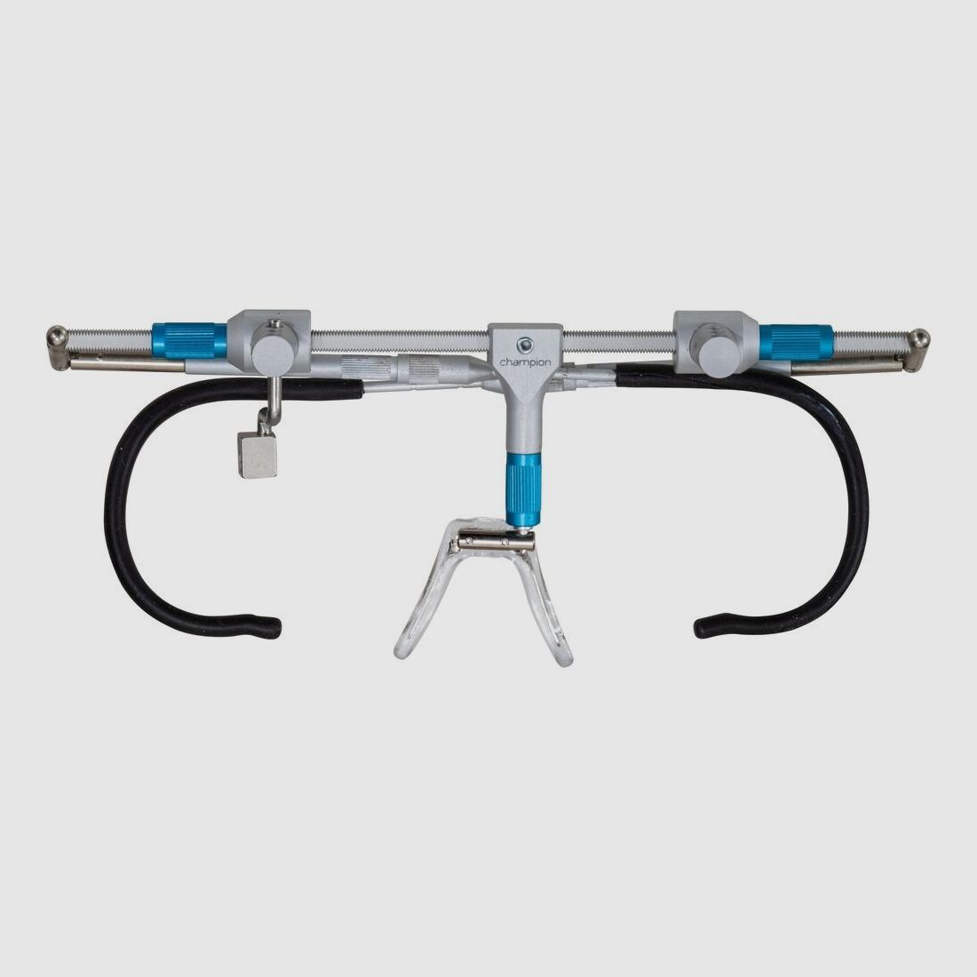 Lunettes de tir Champion Olympic - pont nasal réglable pour tireurs gauchers