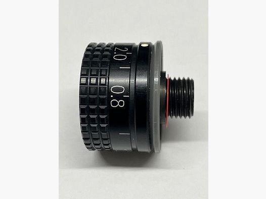 Sig Sauer 205 Irisblende Bereich 0.8-2.0