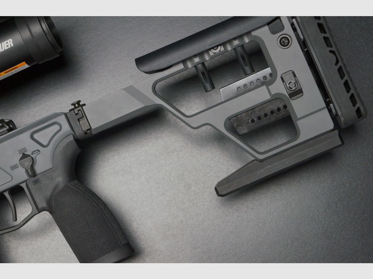 Sig Sauer Cross PRS Combo Set mit ZF, Bild 8 von 9