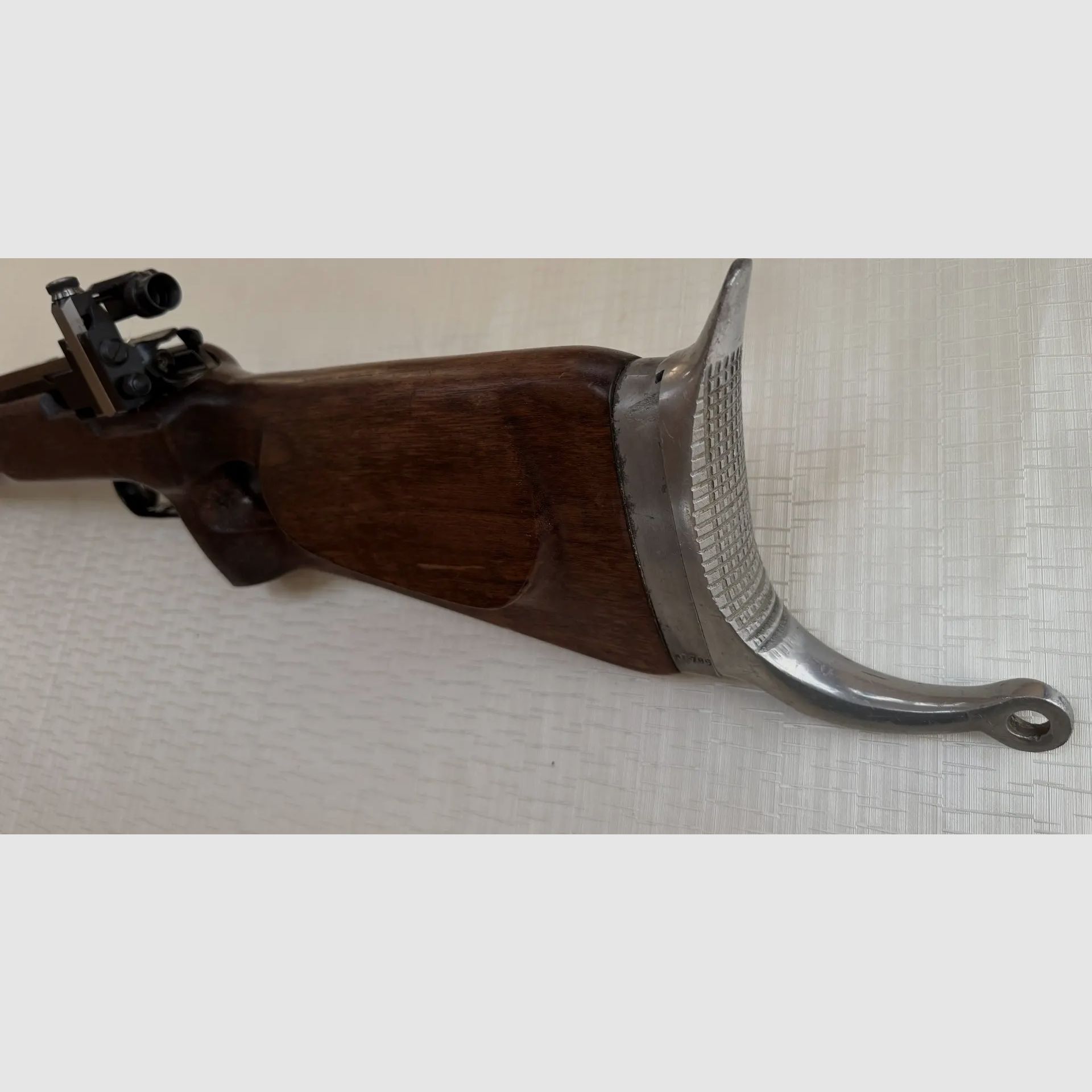 Tula MU-12 (M12) match rifle – caliber .22 LR – year of manufacture 1963 – made in CCCP