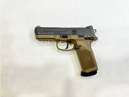 FN FNX-45 – 45 ACP
