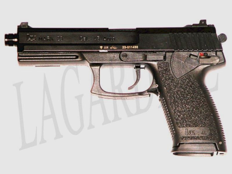 H&K USP MK 23 (PISTOLE)