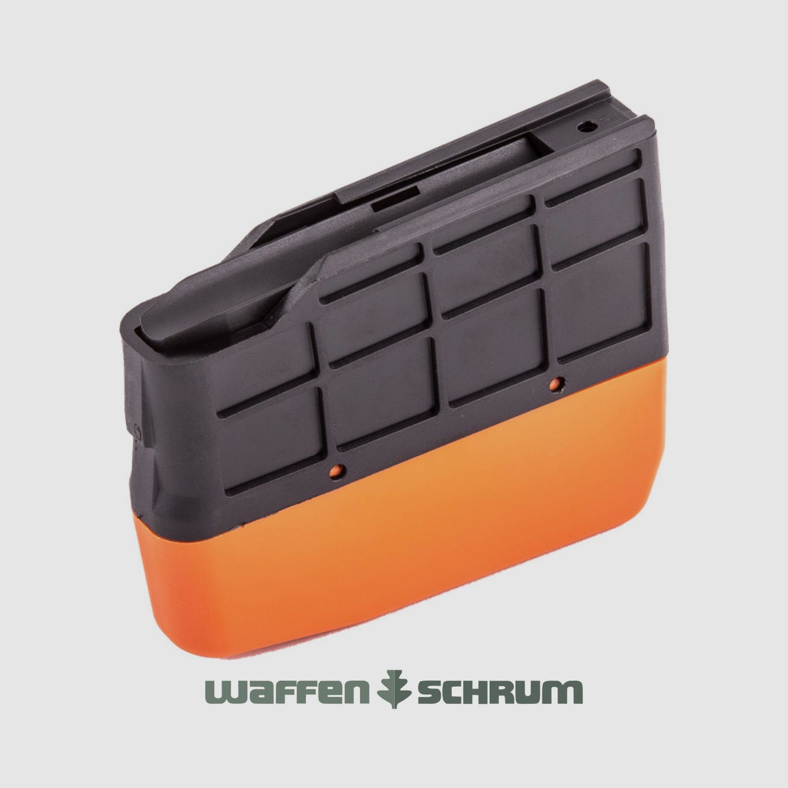 Tikka Magazin Tikka T3 - 5 Schuss - Orange , Medium