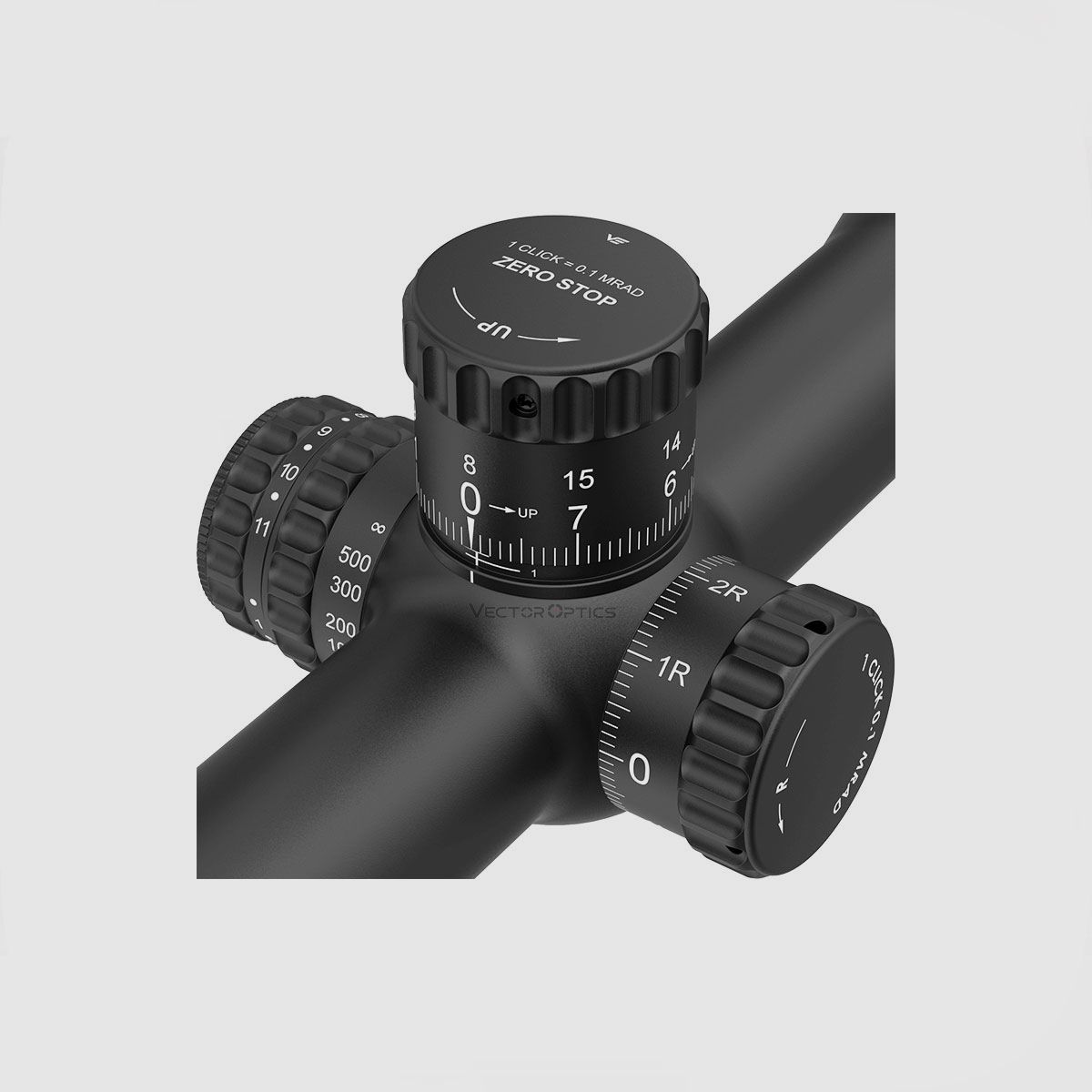 OPTIQUE – VECTOR OPTICS – CONTINENTAL 4-32x56T | Tube de 30mm | 1/10MIL | Verre ED, image 6 sur 10