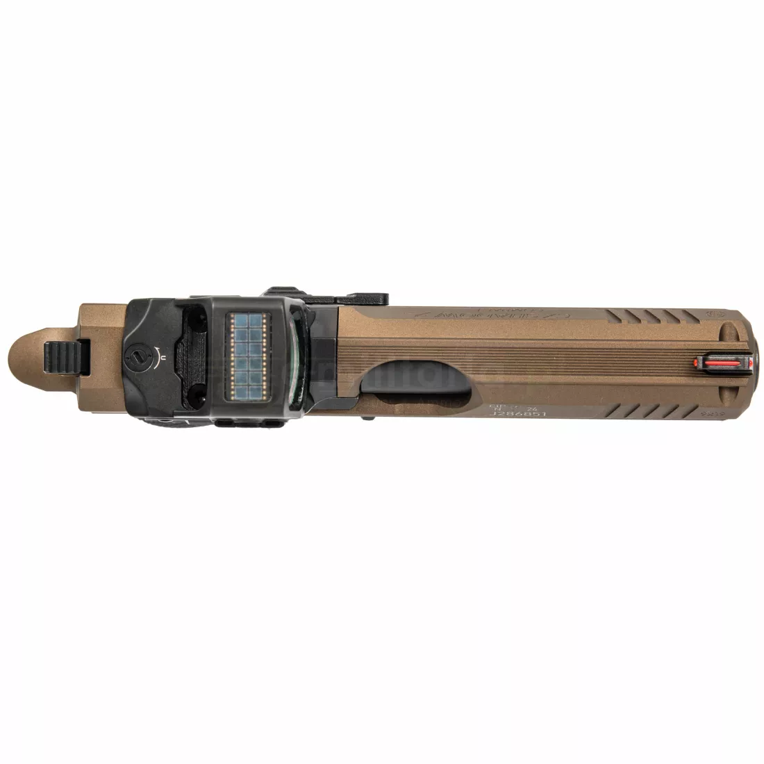 Pistool CZ Shadow 2 COMPACT HOLOSUN, afbeelding 6 van 6