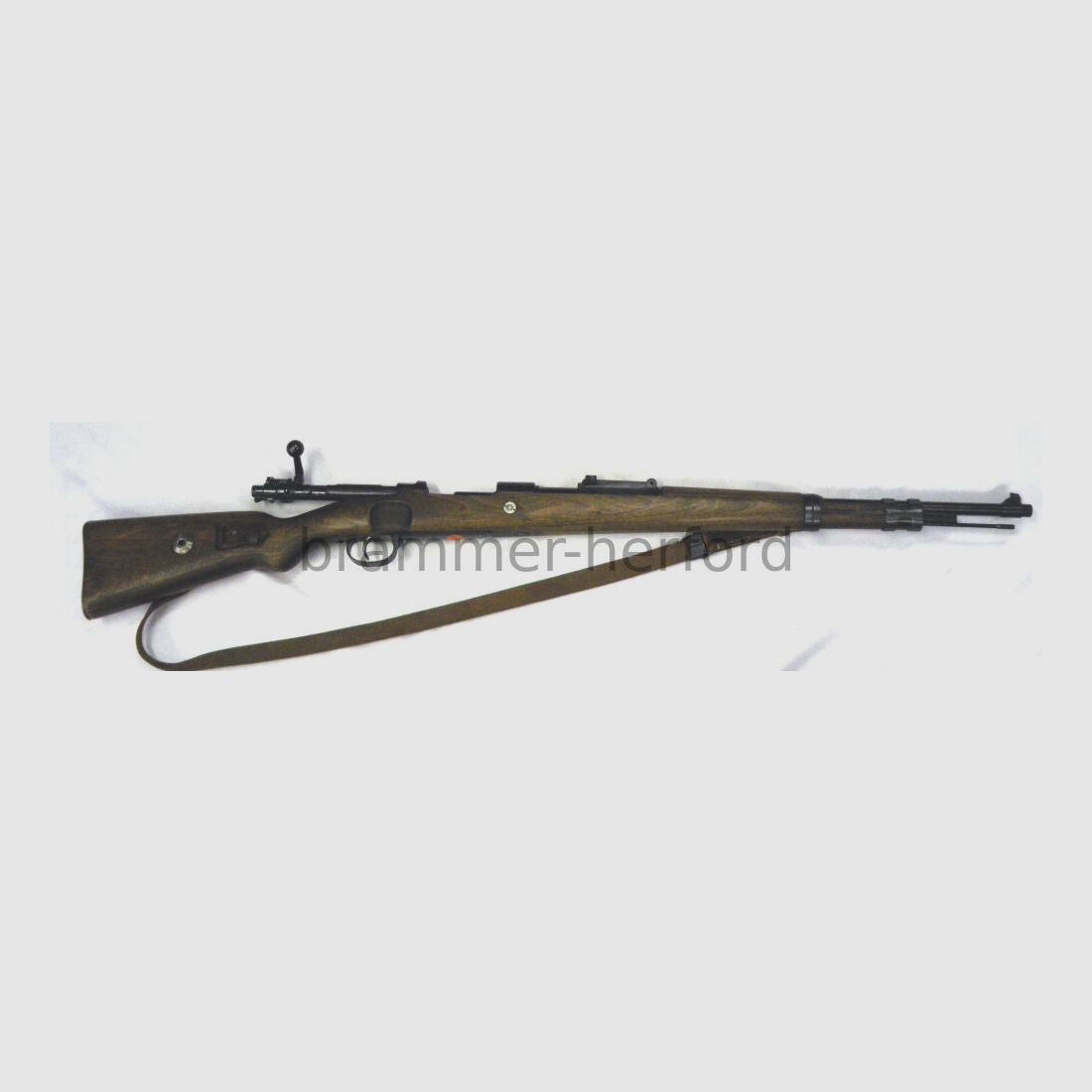 Mauser Oberndorf Mod. 98
