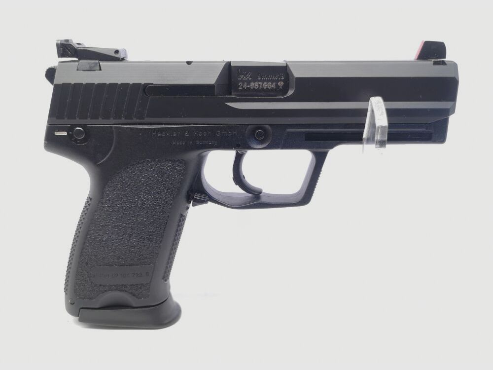 Heckler & Koch USP Custom Sport