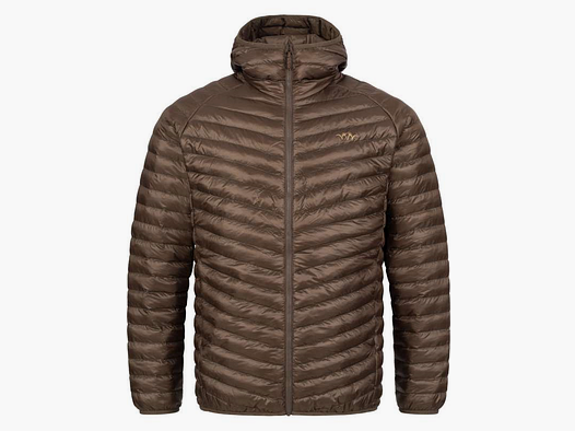 Blaser Men's Challenger Airflake Jacket Dark Brown
