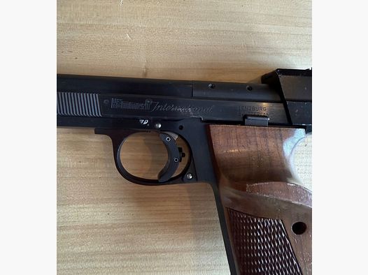 Hämmerli International Kal. 22 lr.