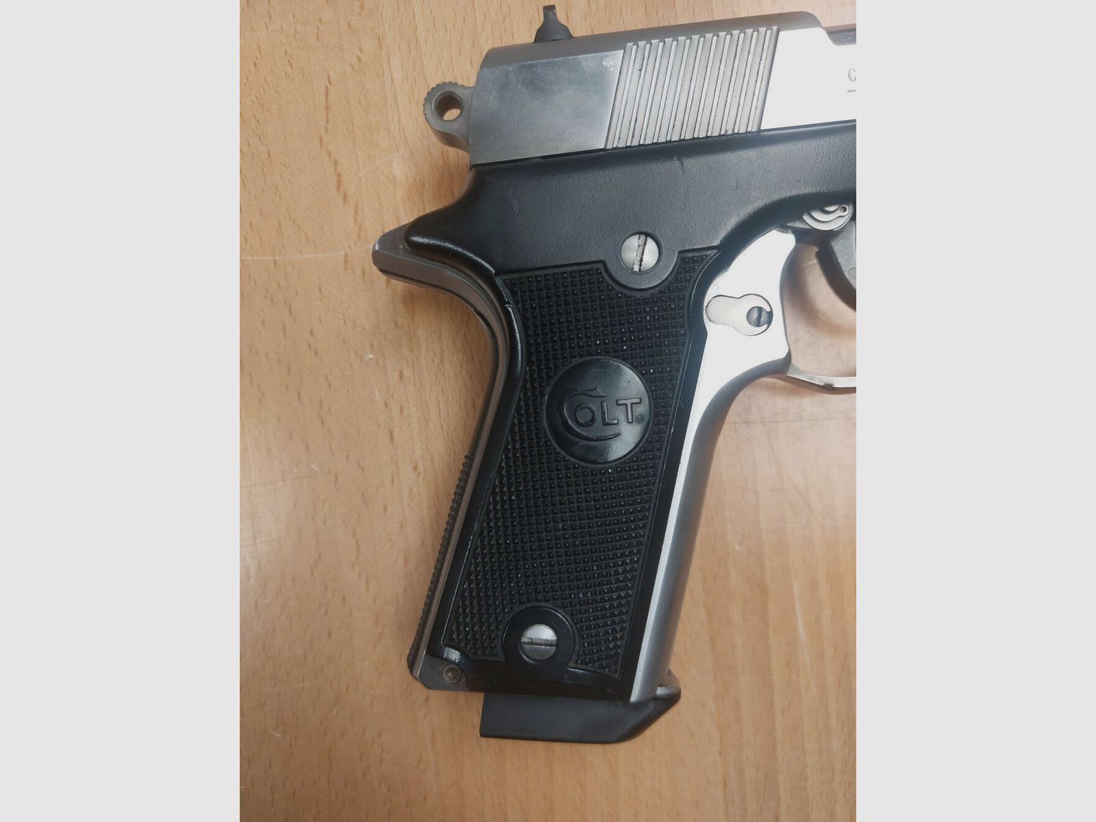 Colt, USA Double Eagle MK II