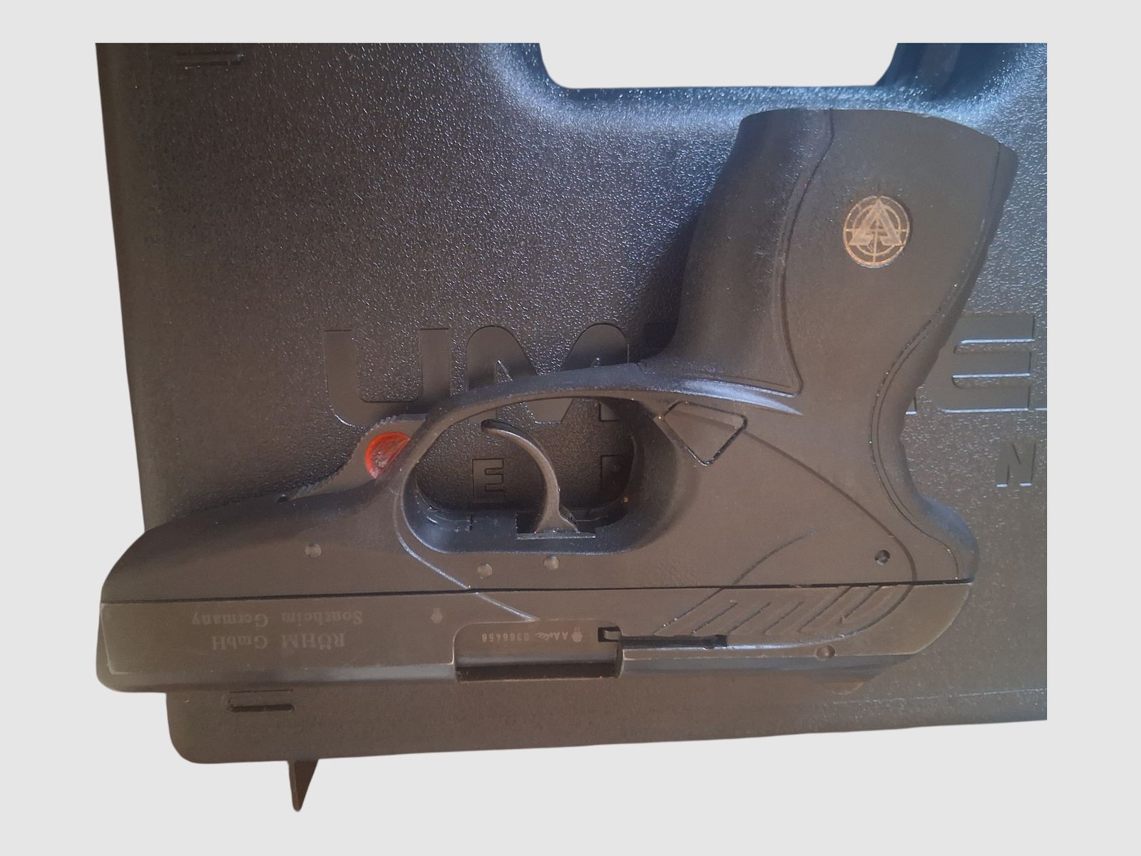 Walther P22 XXL Ensemble Complet + PG5 + Étui + Couteau – AUJOURD'HUI FIN - 20 heures