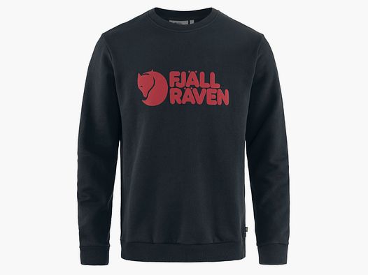 Fjällräven Herren-Sweater Logo