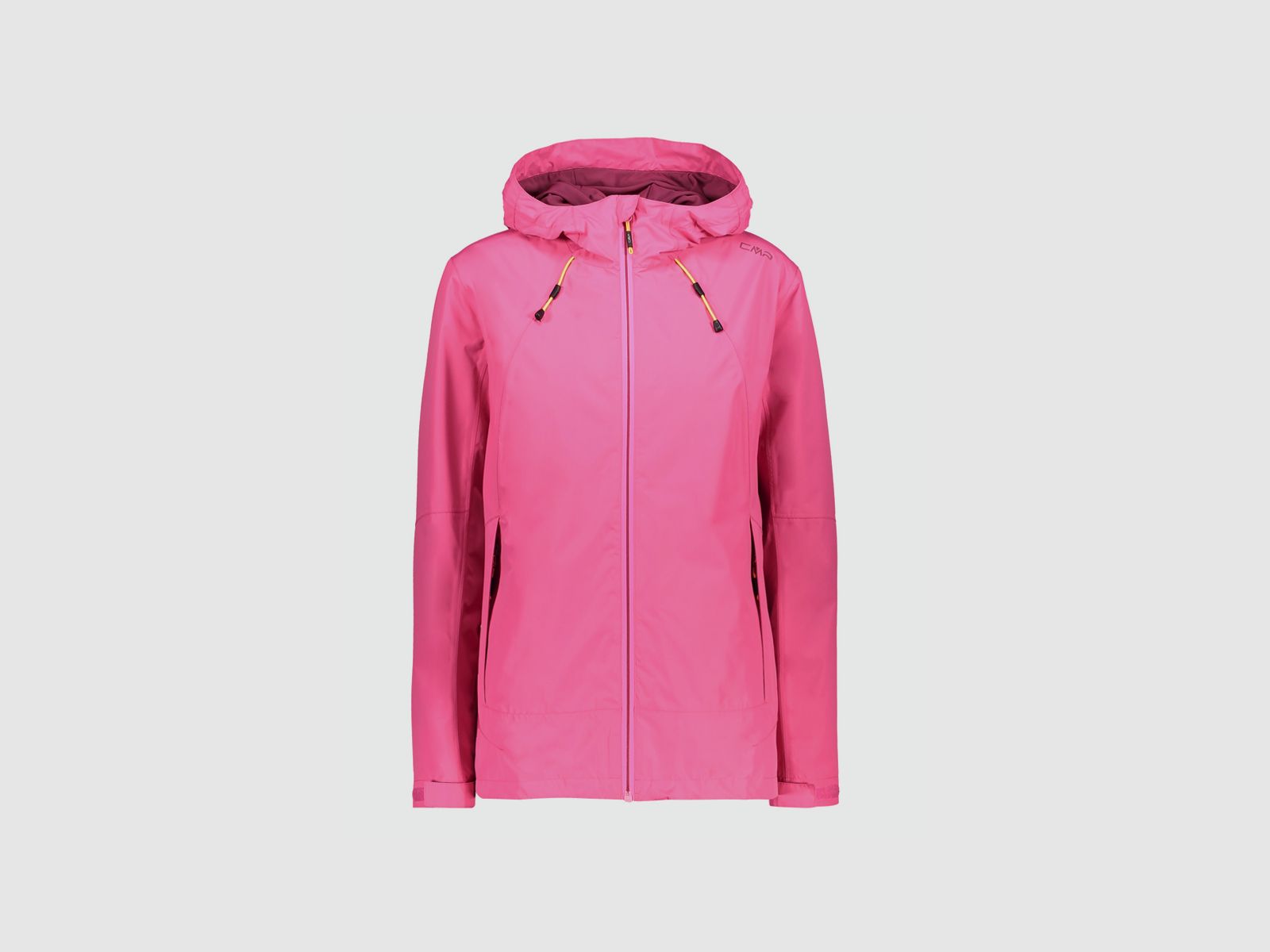 CMP Woman Jacket mit Kapuze Rosa