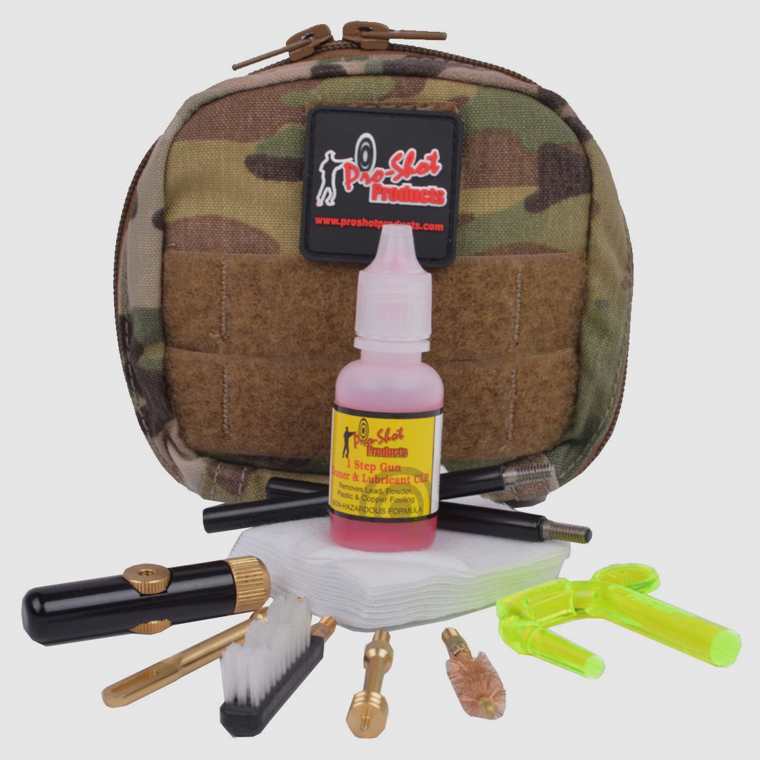 Cleaning Pouch Kit 9mm Tier1, afbeelding 2 van 5