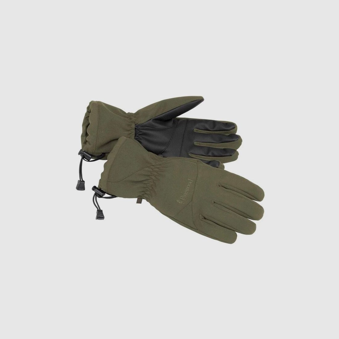Pinewood Padded Five Finger Glove