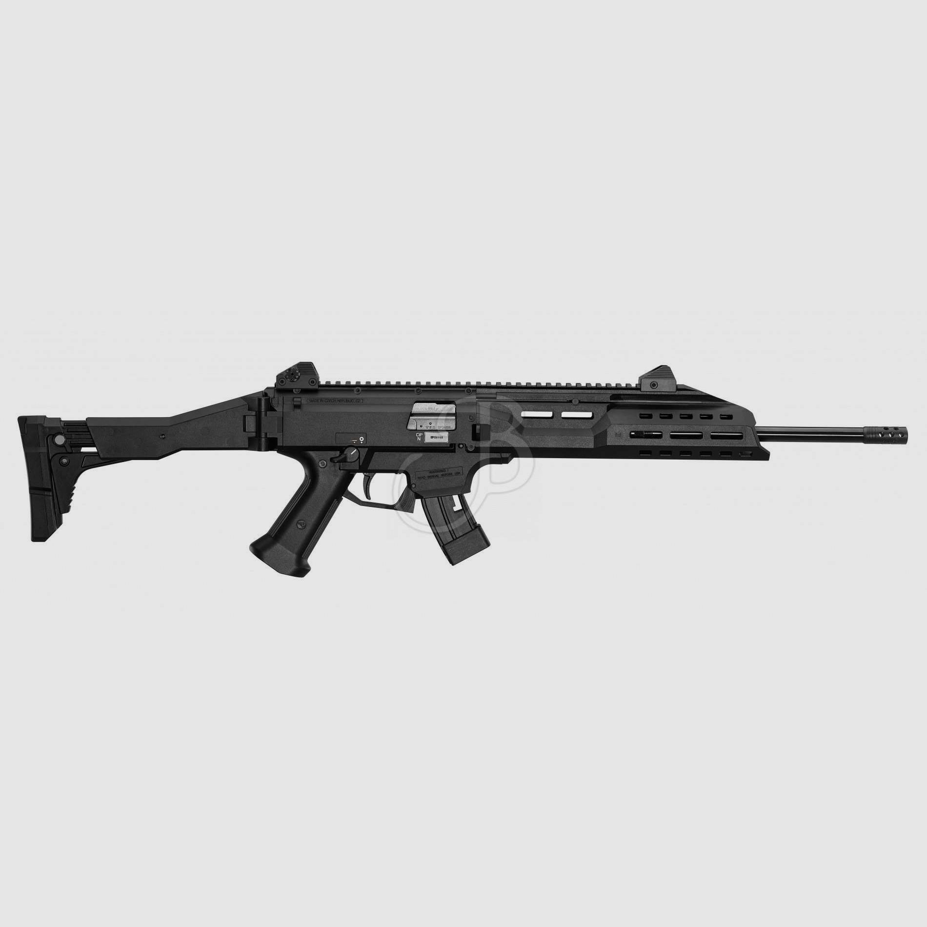 CZ Carabina Scorpion EVO3-S1 Cal.22 l.r., immagine 1 di 2
