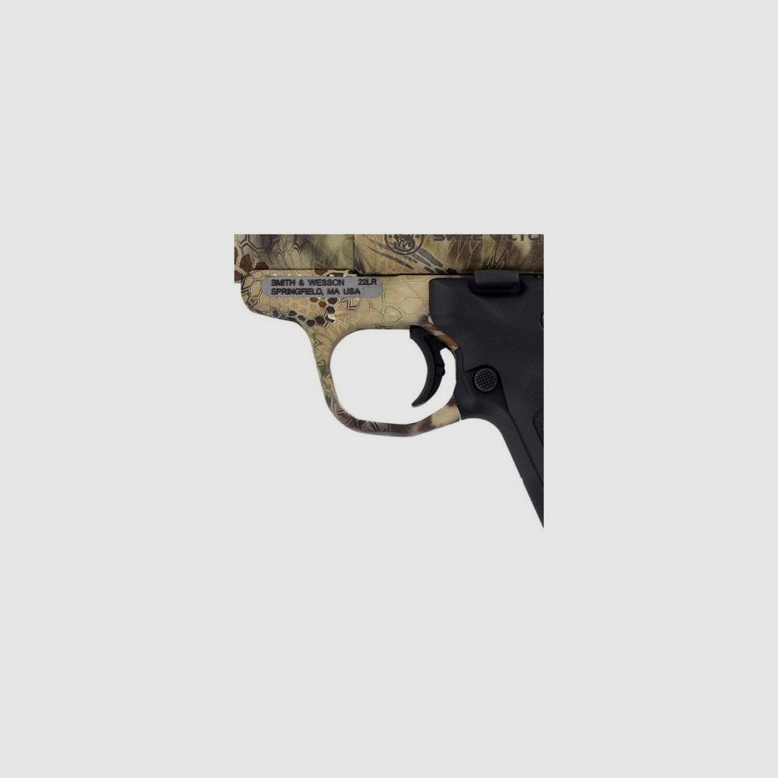 Pistol S&W SW22 VICTORY Kryptek Highlander (10297), image 4 of 6