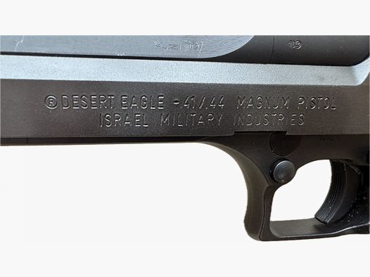 Pistole Desert Eagle IMI Israel .44 Magnum