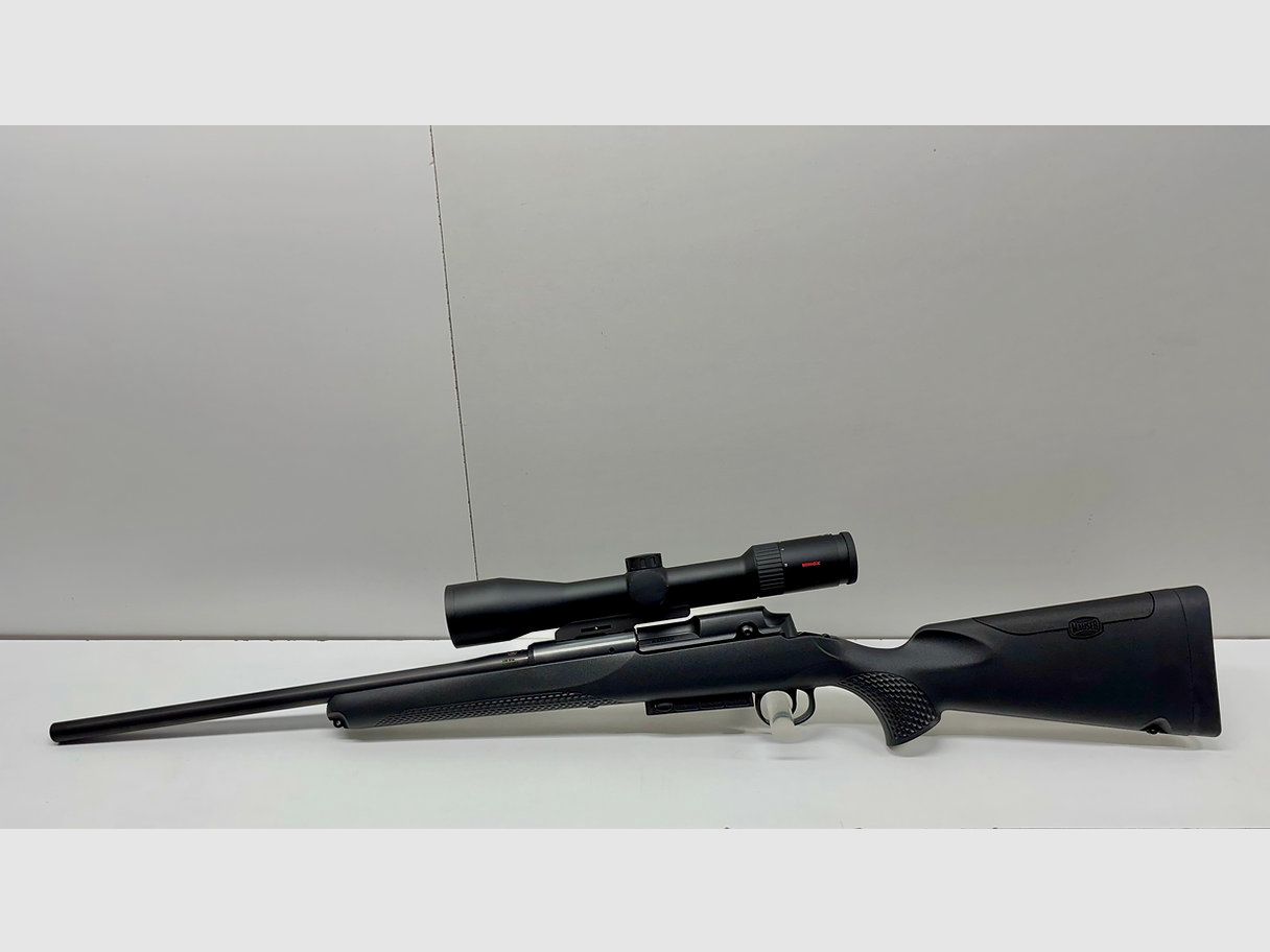 MAUSER 25 Extreme Zestaw Kompletny