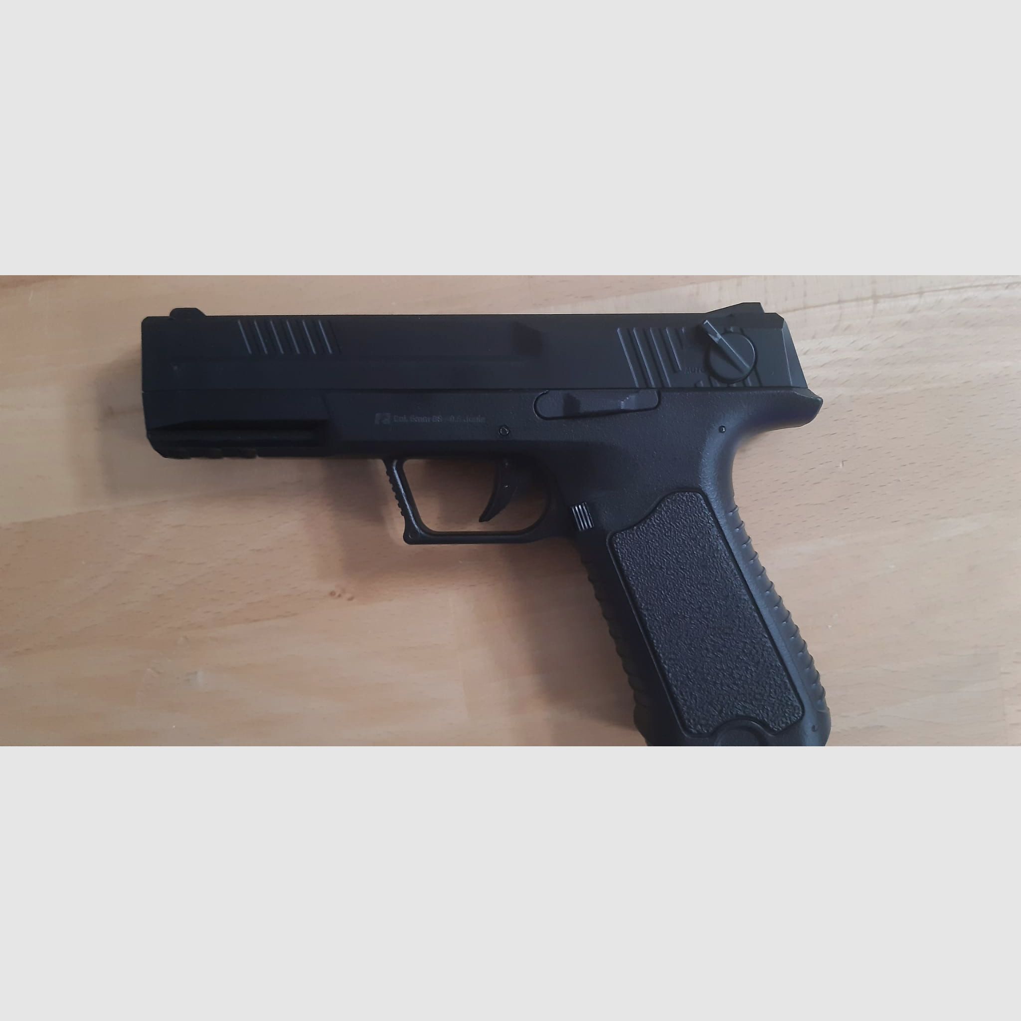 Cyma CM127 Airsoftpistole AEP 0,5Joule 