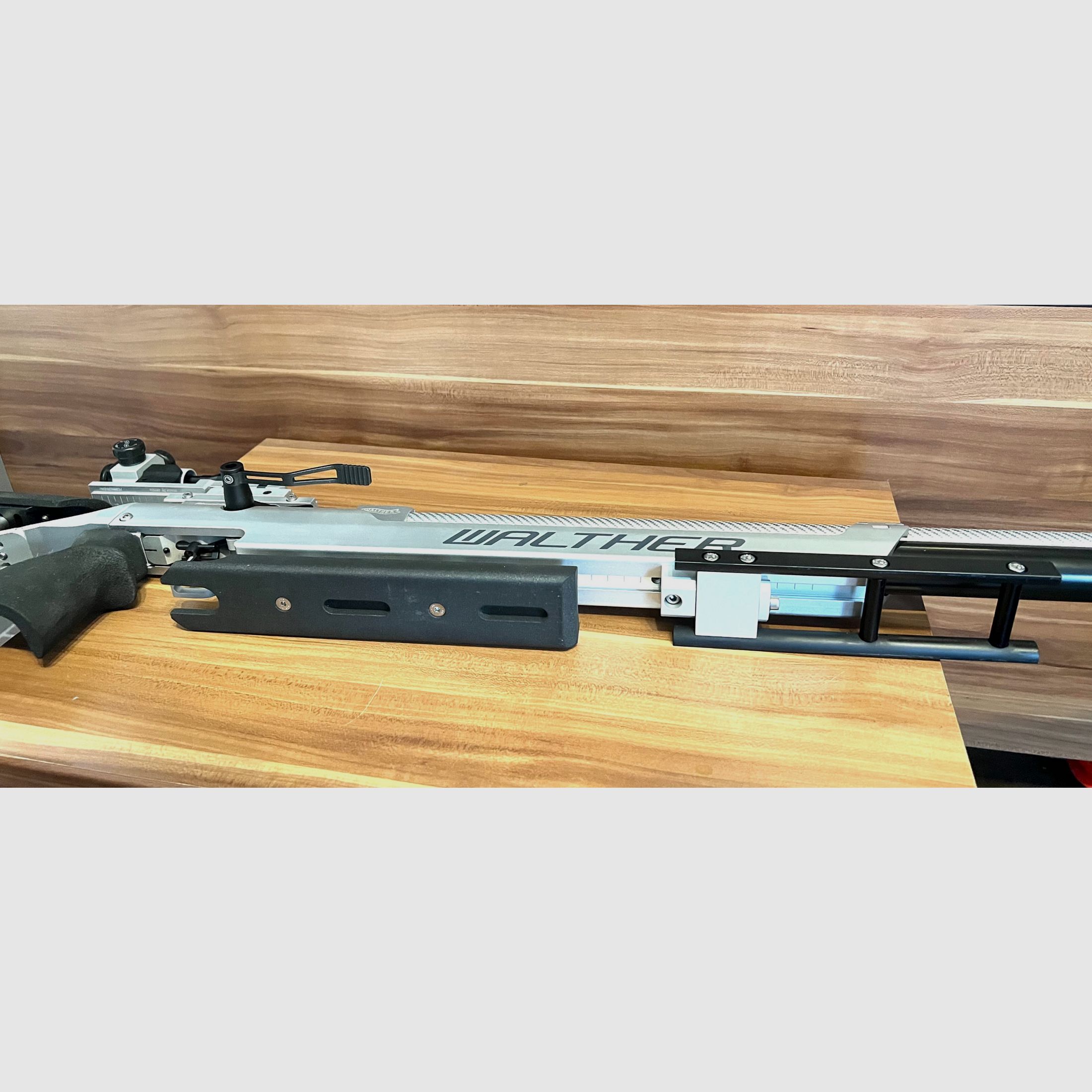  Match-Luftgewehr Walther LG 400 Alu, Bild 2 von 7